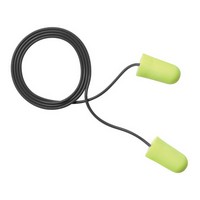 3M (formerly Aearo) 311-4106 3M Single Use E-A-R E-A-Rsoft Tapered PVC And Foam Metal Detectable Corded Earplugs (1 Pair Per Pol